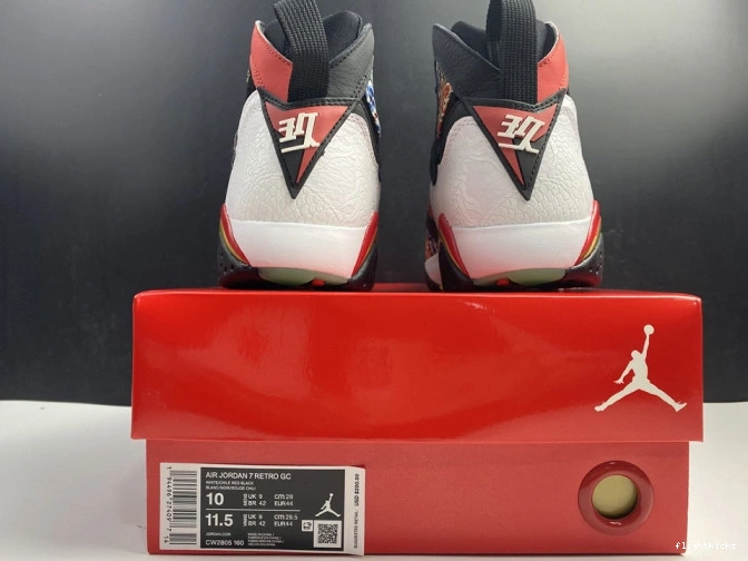 Retro 7 Greater CW2805-160 Jordan Air China 0717